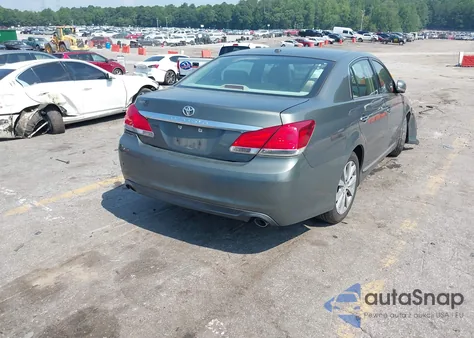 2012 Toyota Avalon Limited from USA, damaged, VIN 4T1BK3DB1CU471549